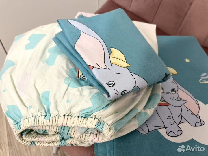 Постельное белье для ребенка