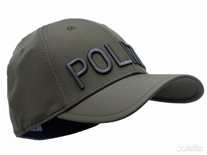 5.11 Tactical Polizei Cap Softshell Steingrauoliv