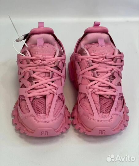 Кроссовки balenciaga track