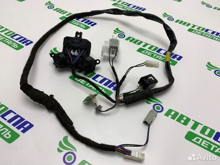 Привод зеркала передний левый Mazda 3 BP PE / P5