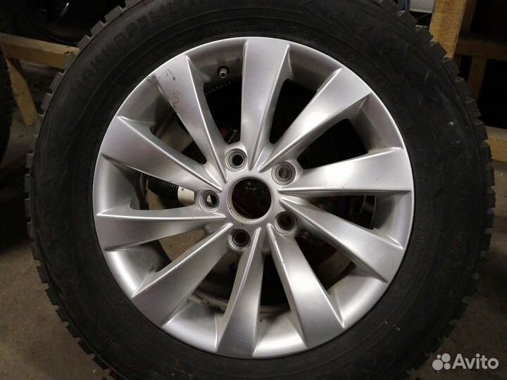 Диски фольсваген Джетта,пассат