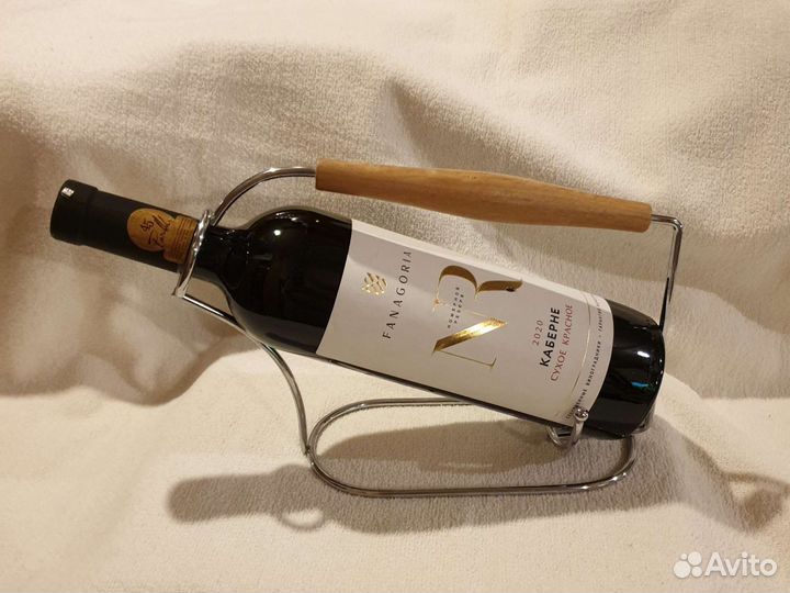 Подставка под винные бутылки