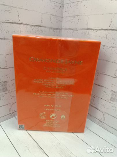 Ormonde Jayne Champaca 120 ml