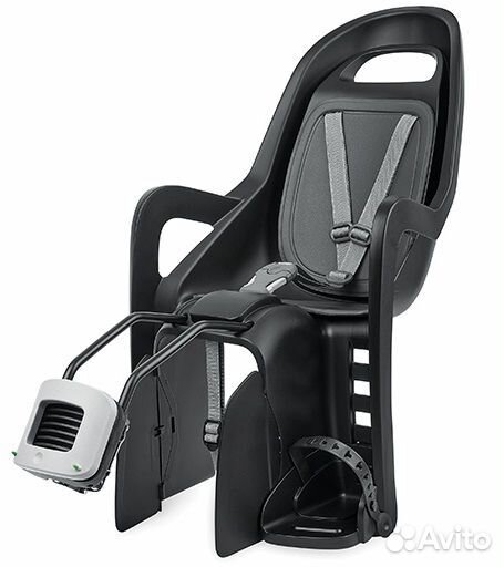 Сиденье детское Polisport Groovy FF на раму