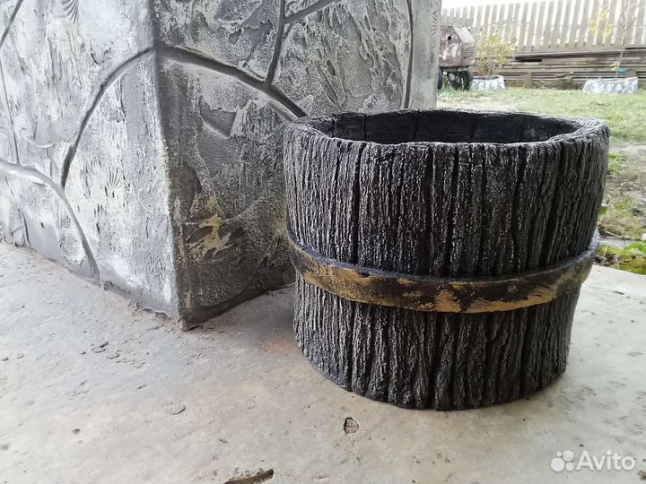 Вазон для ландшафта