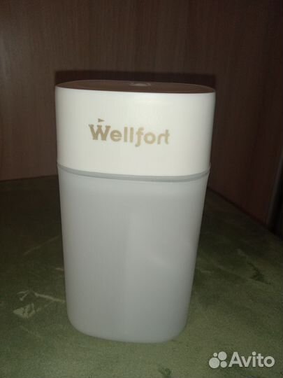 Увлажнитель воздуха. Портативный увлажнитель