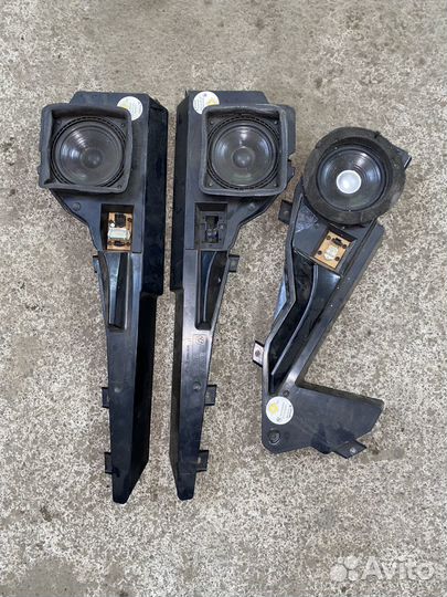 Динамики bmw 7 e38