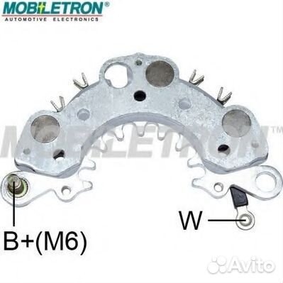 Выпрямитель, генератор Mobiletron