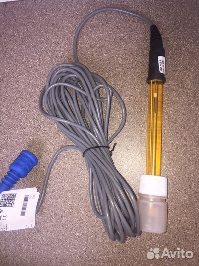 Зонд pH Микромастер wdphrh 10800121