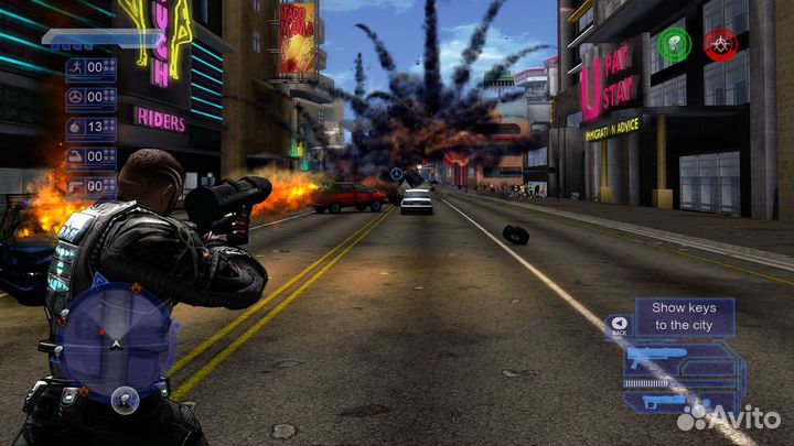 Crackdown (Classics) 360