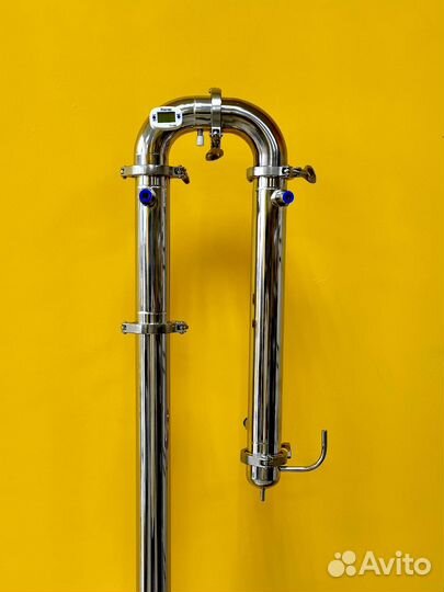 Вейн реформ +про самогонный аппарат 2 дюйма