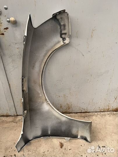 Крыло переднее левое Audi A5 8T 2012