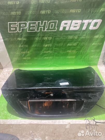 Крышка Багажника Mercedes-Benz W215