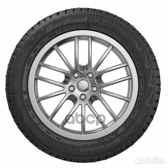 Cordiant Snow Cross PW-2 185/65 R15