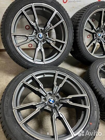 Зимние колеса R21 BMW X5 G05 X6 G06