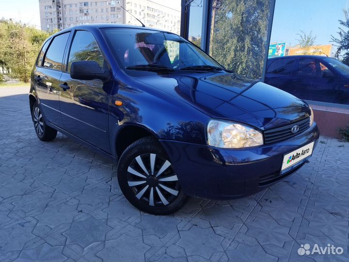 LADA Kalina 1.6 МТ, 2013, 140 000 км