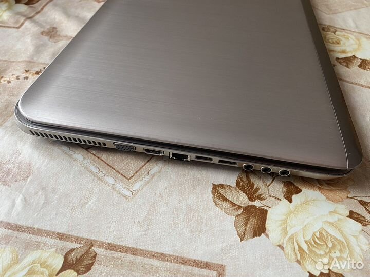 Ноутбук HP pavilion dv7