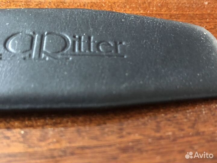 Мужской кожаный ремень Италия черный