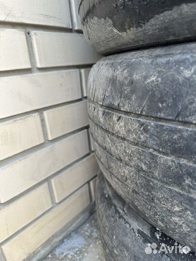 Yokohama dB Decibel E70 215/55 R17
