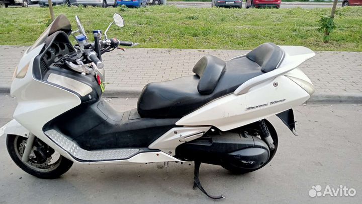 Honda Silver wing, Хонда Сильвер винг, honda
