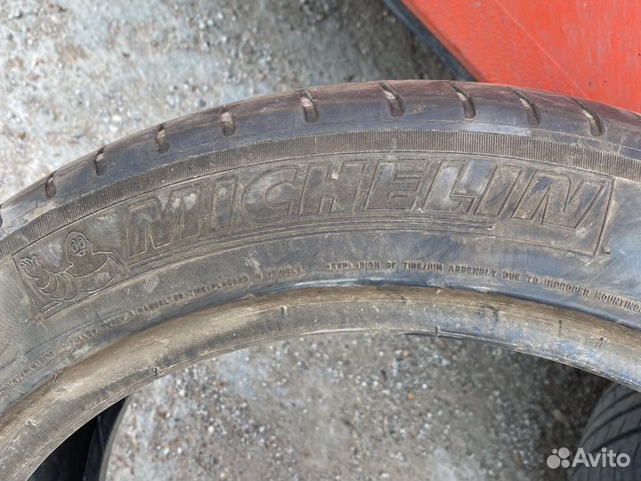 Michelin Pilot Sport 3 245/45 R17