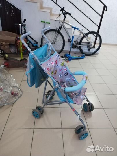 Прогулочная коляска бу
