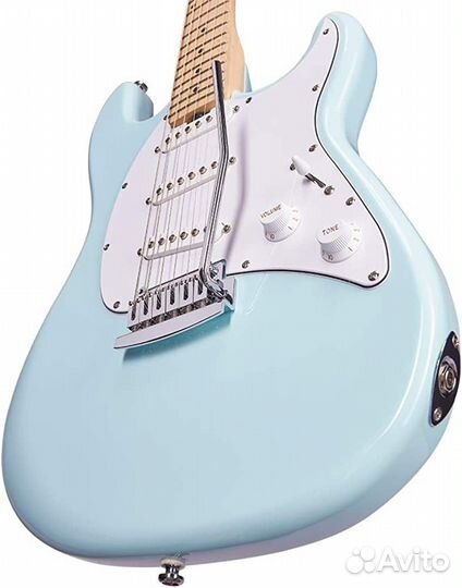 Sterling ST-CT30SSS-dblm1 электрогитара Cutlass S