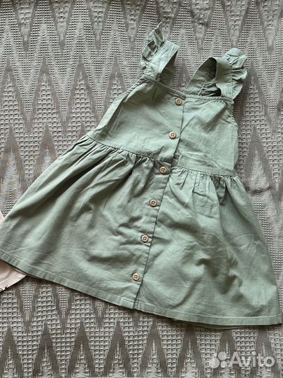 Платье/сарафан для девочки hm 12-18