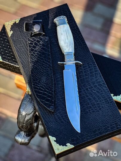 Ножи из клапана корабля