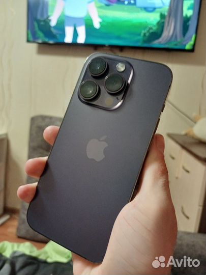 iPhone 14 Pro, 128 ГБ