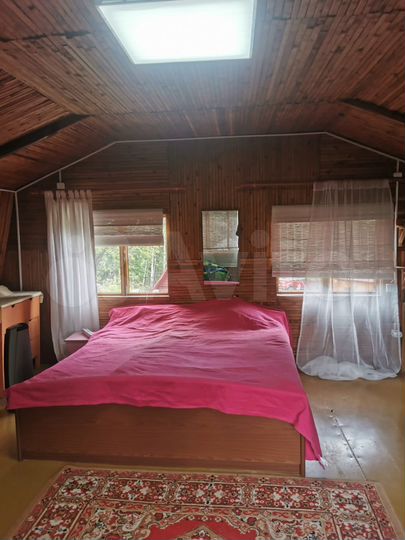 Дача 40 м² на участке 7,7 сот.