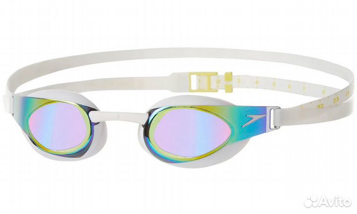 Новые очки Speedo Fastskin 3 Elite Mirror Goggle
