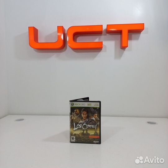 Игра XBox 360 Lost Odyssey