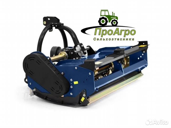 Мульчер СКАУТ GCHF-220, 2023