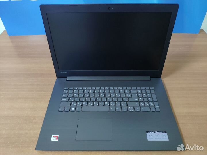 Ноутбук Бу Lenovo 17