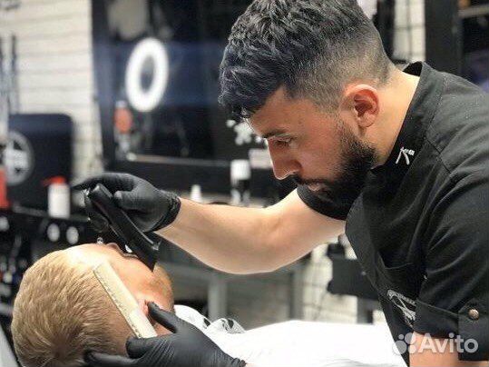 Обучение Барбера с нуля в Нижнем Новгороде | Услуги | Авито