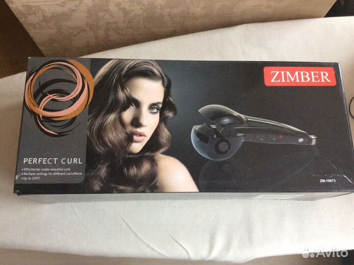 Стайлинг для волос Zimber