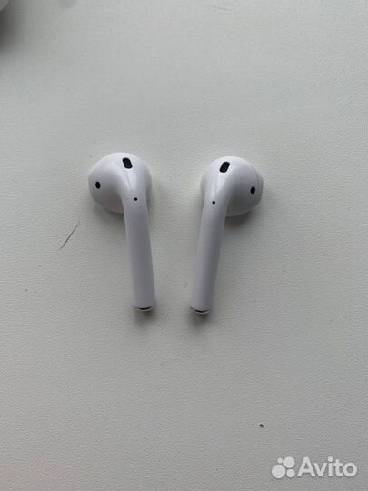 Наушники Apple Airpods Оригинал