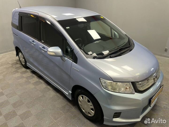 Honda Freed 1.5 CVT, 2012, 61 809 км