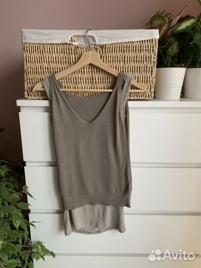 Кардиган и топы комплект Италия