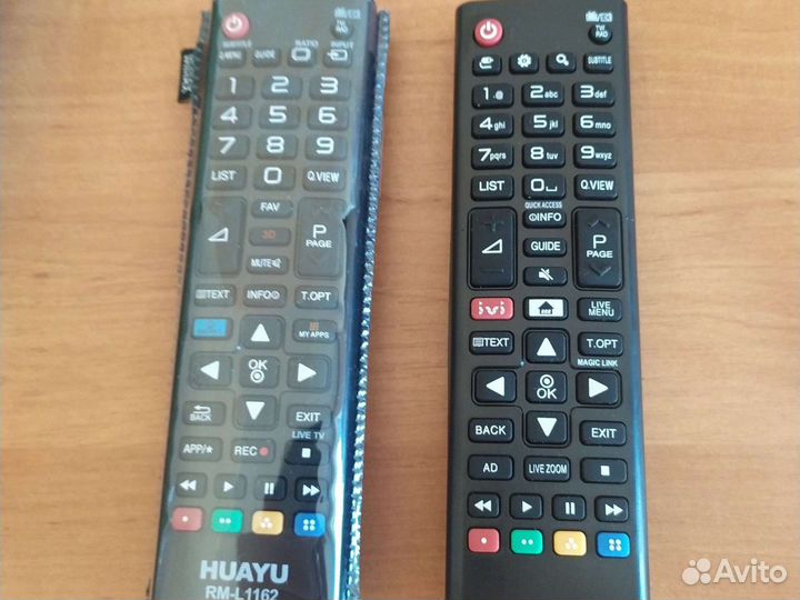 Пульт ду смарт тв LG и Samsung и т.д