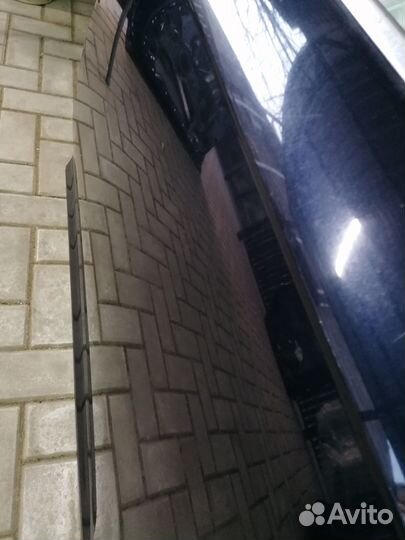 Дверь задняя левая Audi A6 C6 2007 дорестайлинг