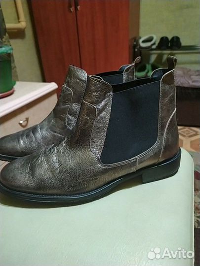 Сапоги осень-весна