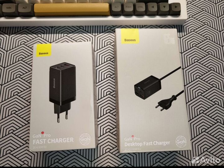 Зарядка Baseus