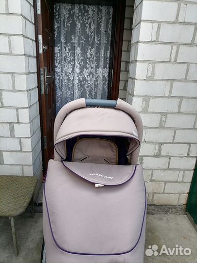 Коляска 2 в 1