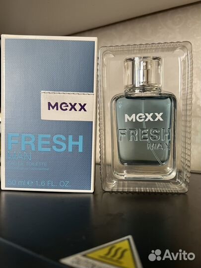 Mexx Fresh man 50