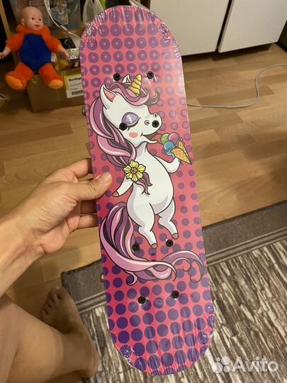 Скейт детский