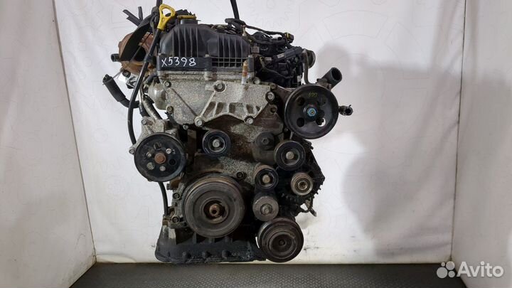 Двигатель киа Sorento, 2011