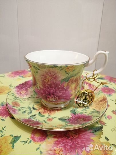 Чайный сервиз новый в коробке