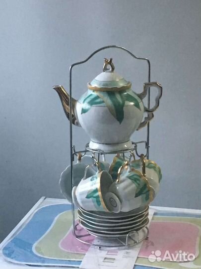 Сервиз чайный 